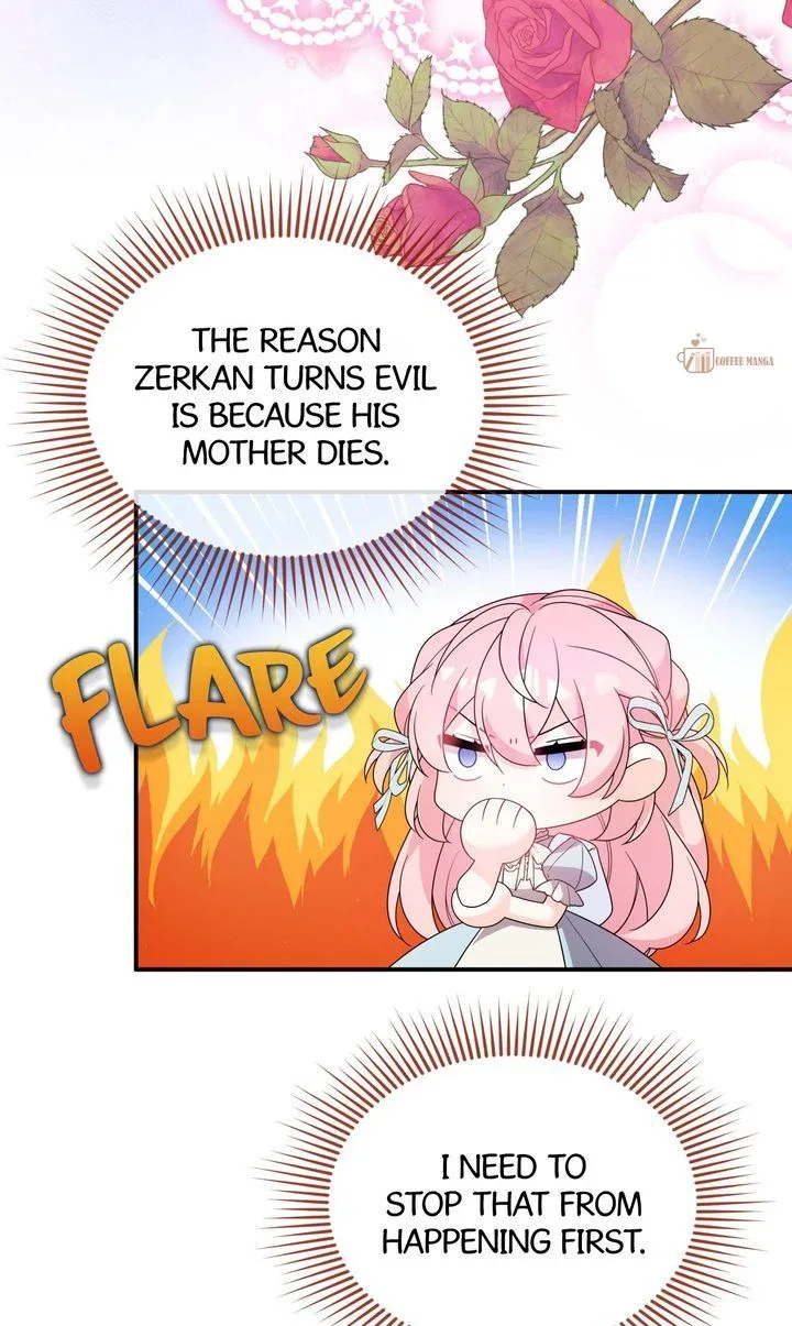 I will try to seduce the male lead for my brother Chapter 54 page 87