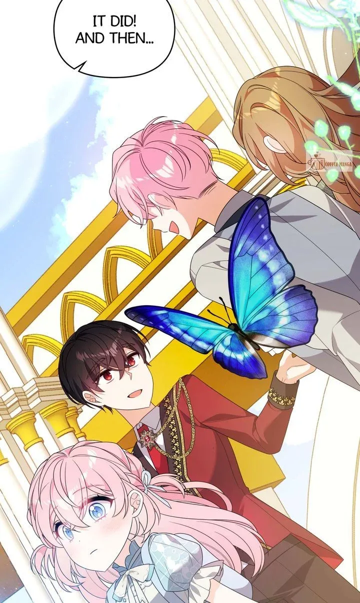 I will try to seduce the male lead for my brother Chapter 54 page 95