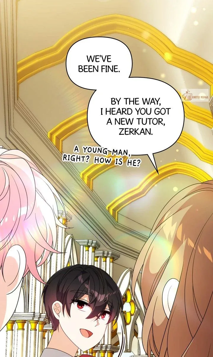 I will try to seduce the male lead for my brother Chapter 54 page 72