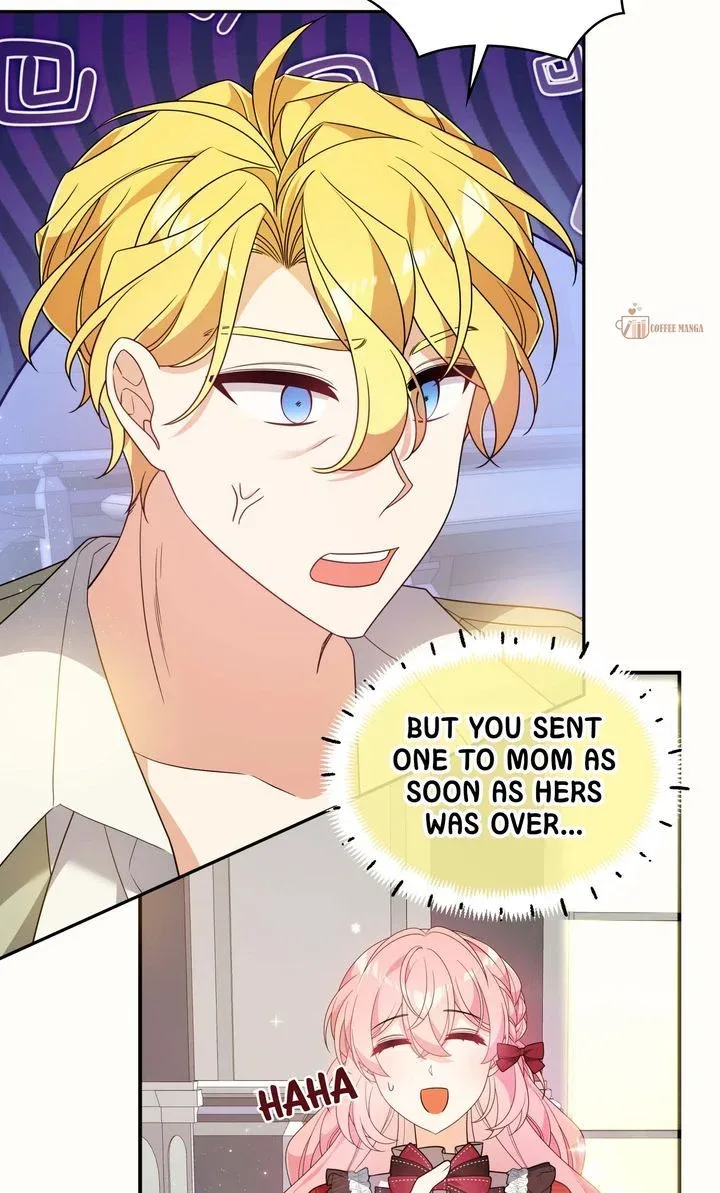 I will try to seduce the male lead for my brother Chapter 56 page 66