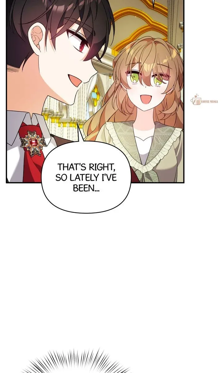 I will try to seduce the male lead for my brother Chapter 54 page 74