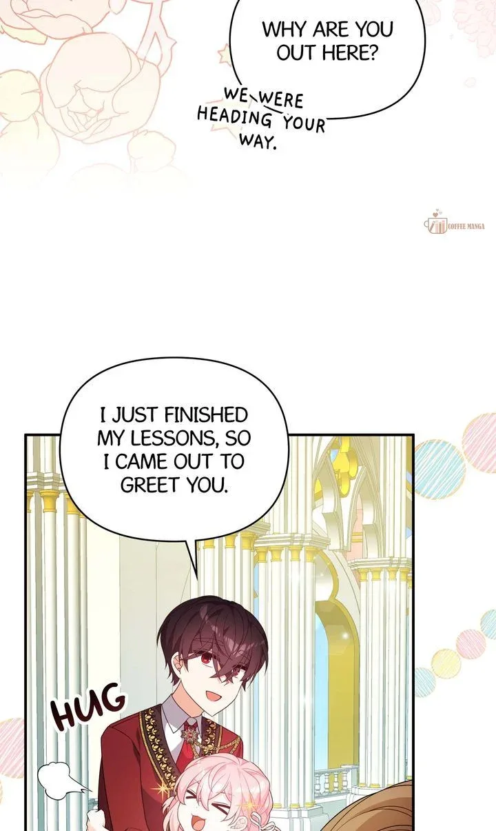 I will try to seduce the male lead for my brother Chapter 54 page 68