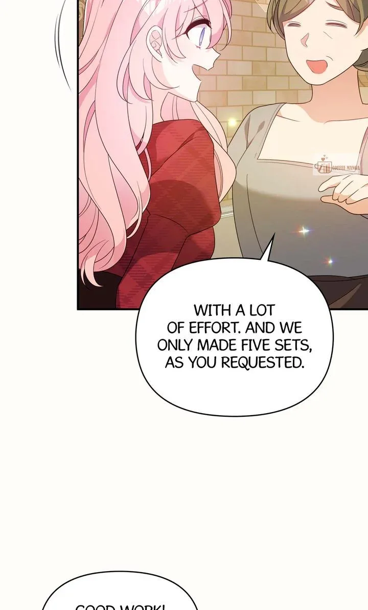 I will try to seduce the male lead for my brother Chapter 56 page 83