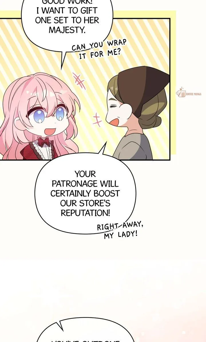 I will try to seduce the male lead for my brother Chapter 56 page 84