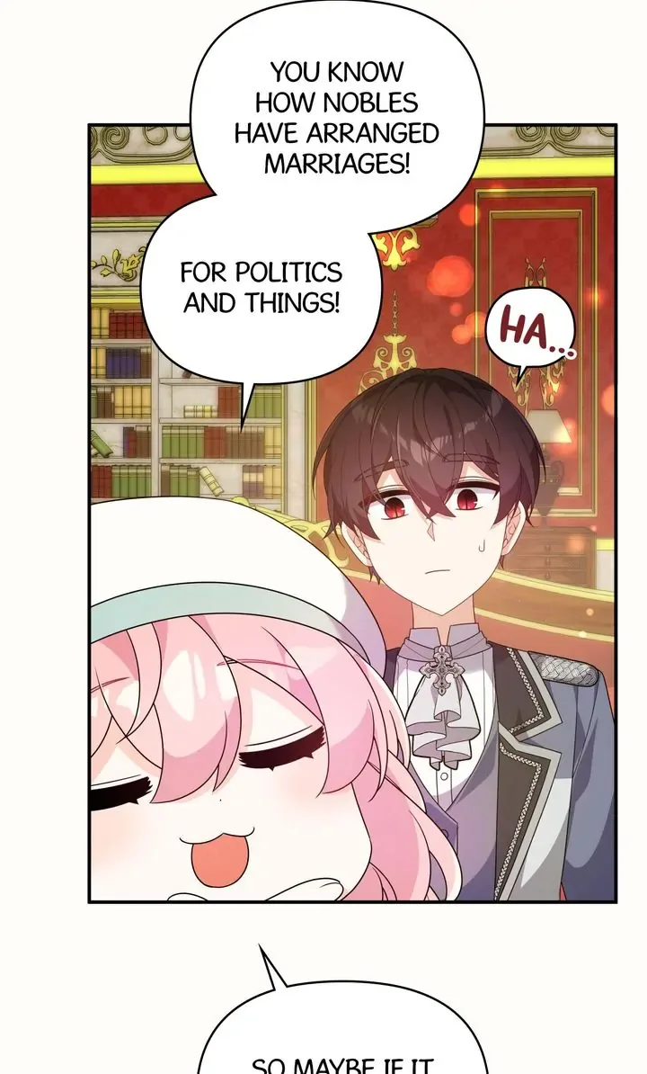 I will try to seduce the male lead for my brother Chapter 51 page 56