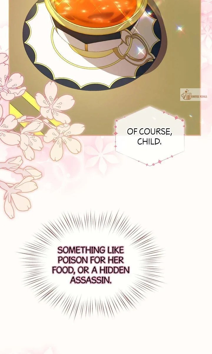 I will try to seduce the male lead for my brother Chapter 57 page 23