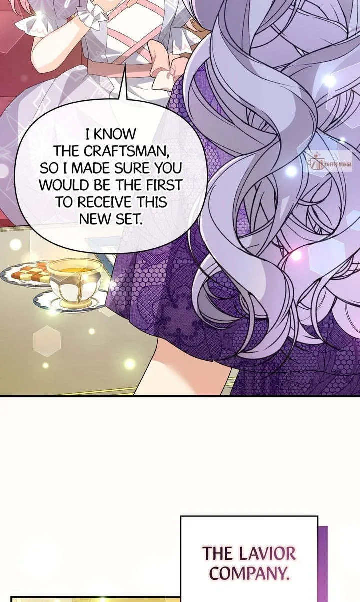I will try to seduce the male lead for my brother Chapter 57 page 9