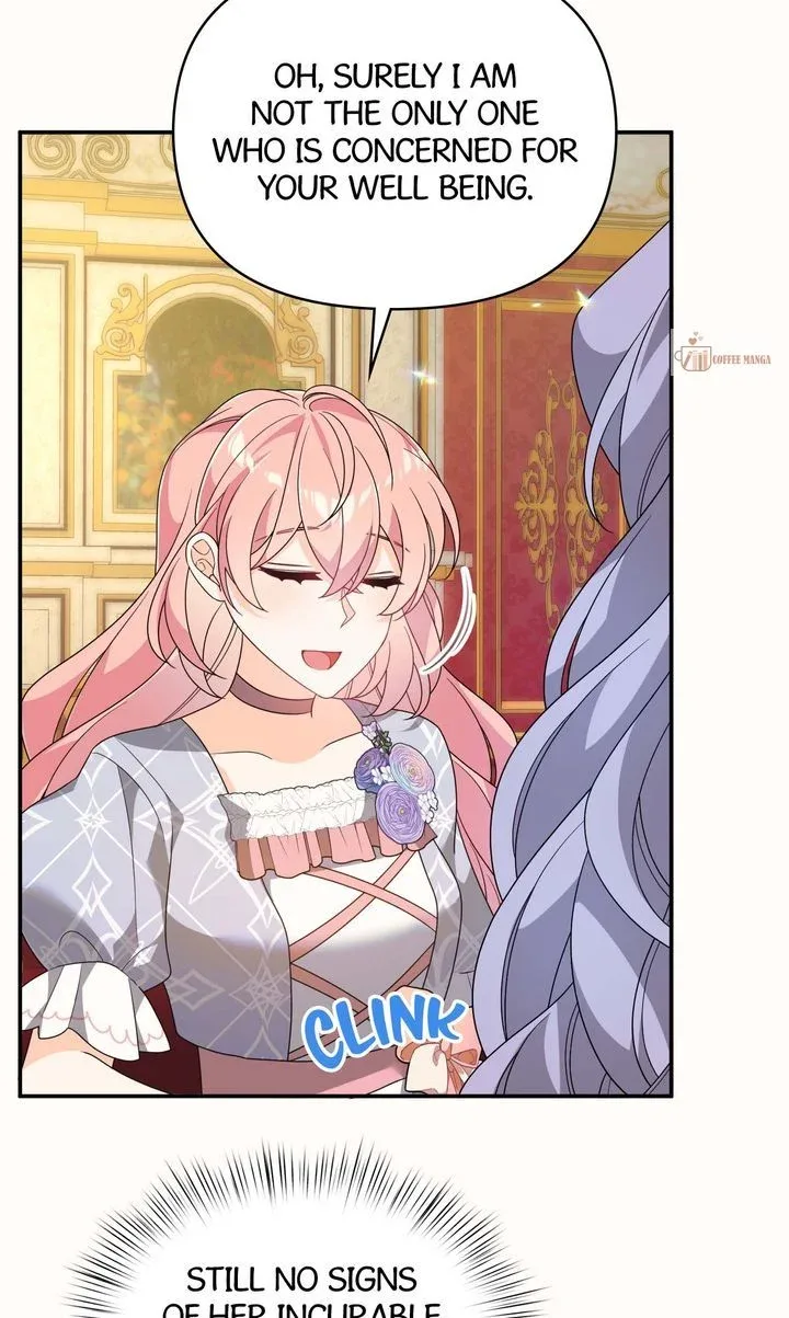 I will try to seduce the male lead for my brother Chapter 57 page 20