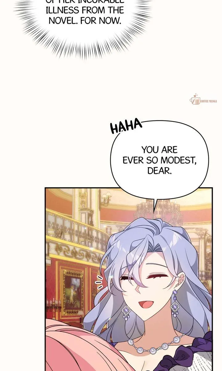 I will try to seduce the male lead for my brother Chapter 57 page 21