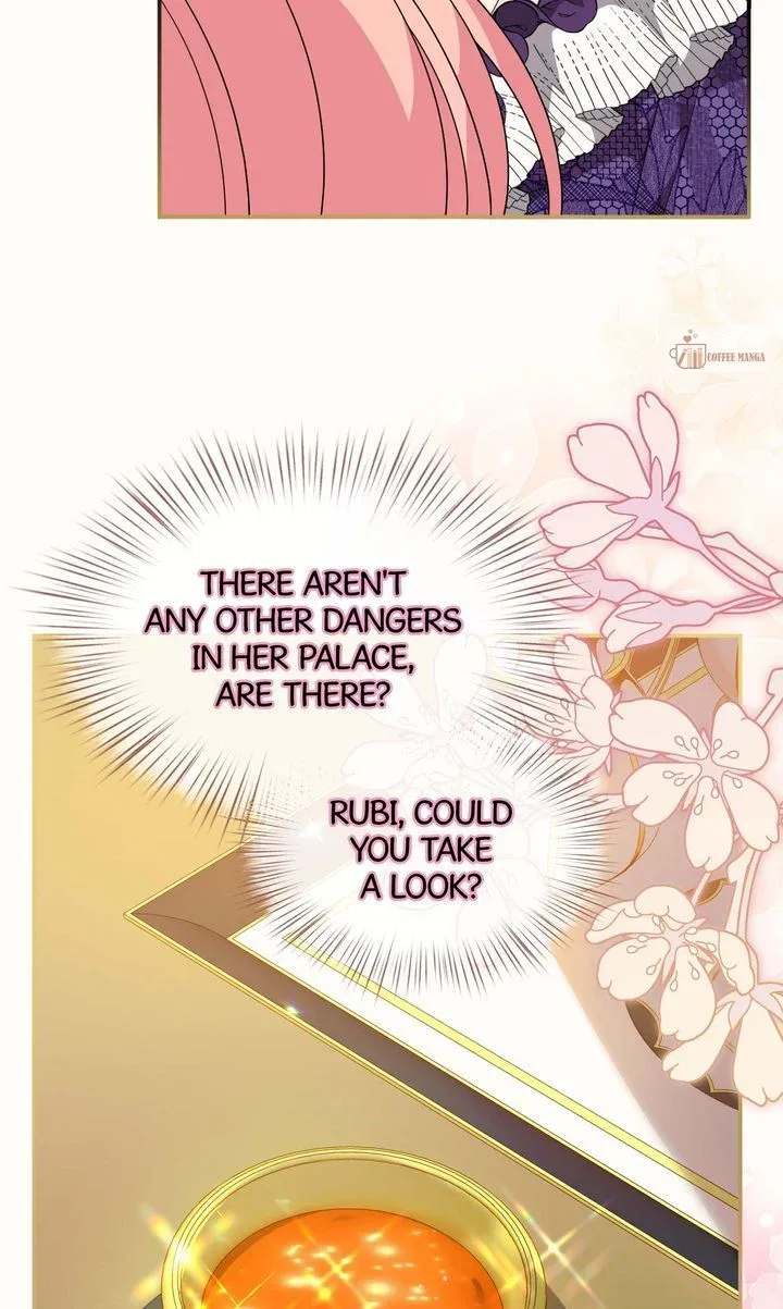 I will try to seduce the male lead for my brother Chapter 57 page 22