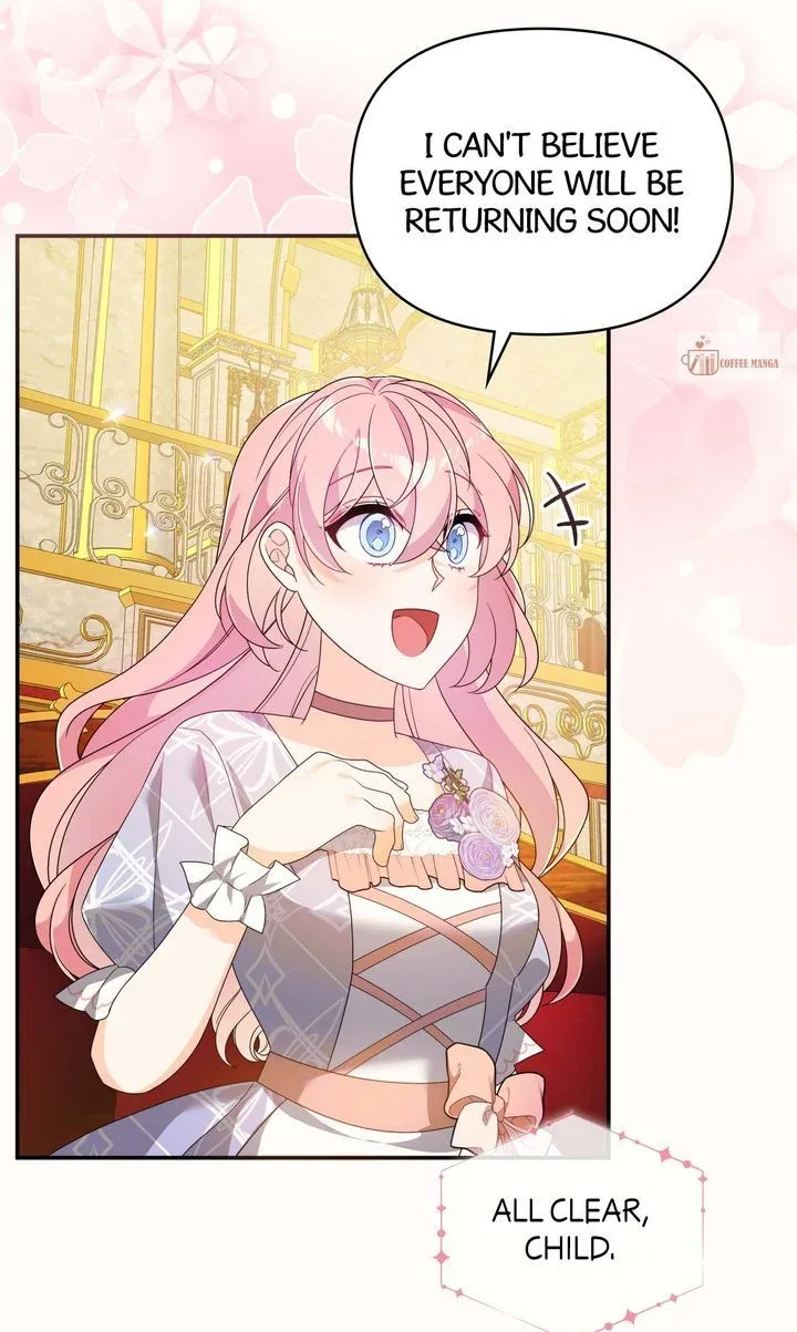 I will try to seduce the male lead for my brother Chapter 57 page 24