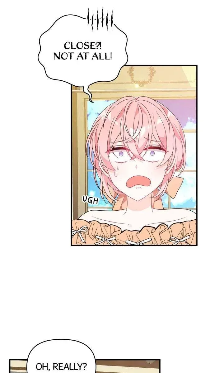 I will try to seduce the male lead for my brother Chapter 58 page 24