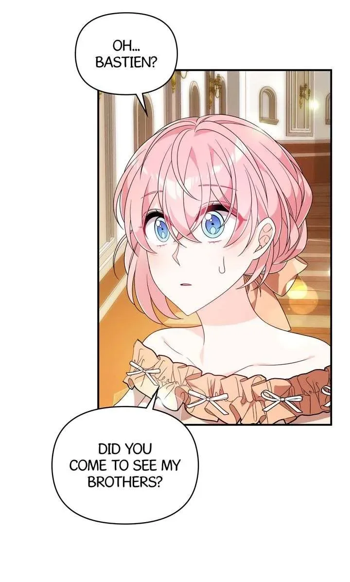 I will try to seduce the male lead for my brother Chapter 58 page 14