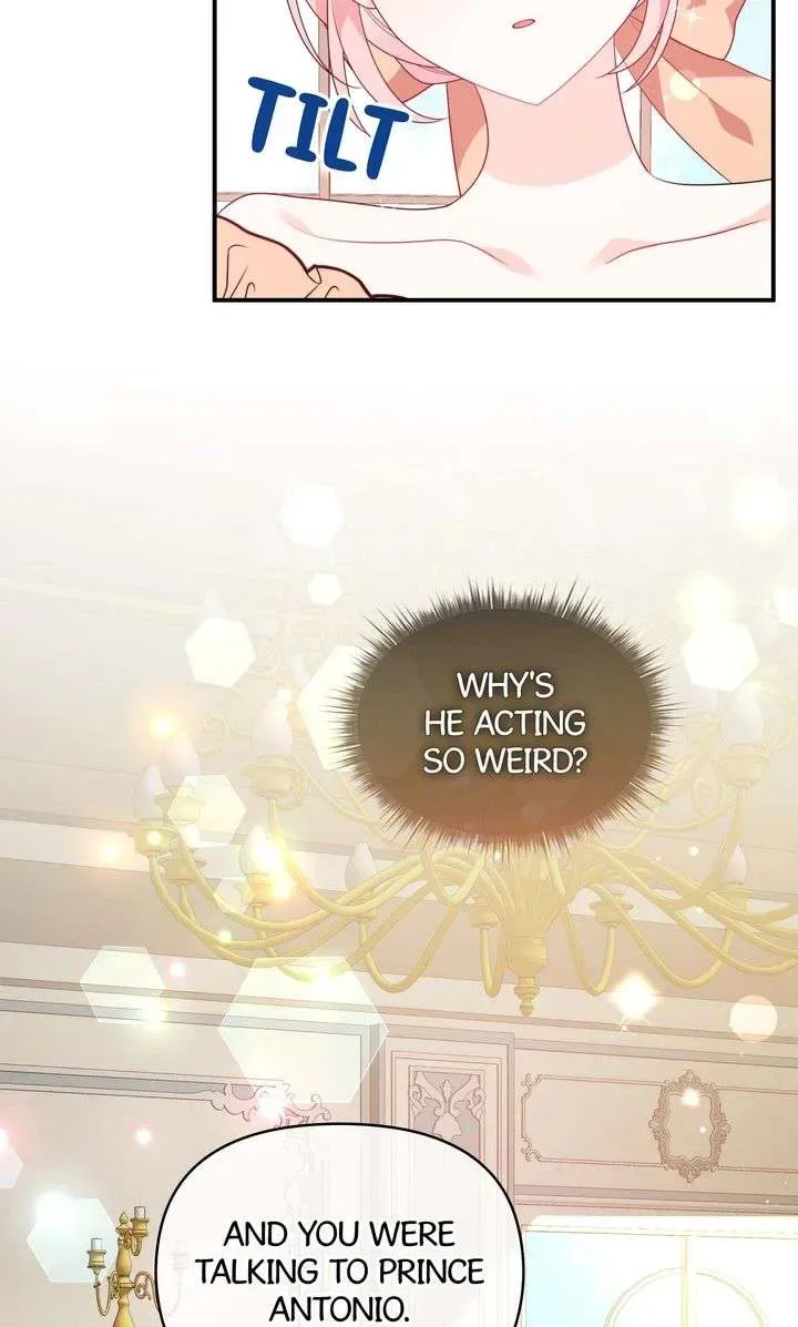 I will try to seduce the male lead for my brother Chapter 58 page 22