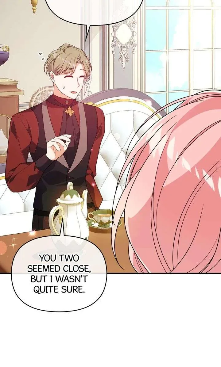 I will try to seduce the male lead for my brother Chapter 58 page 23