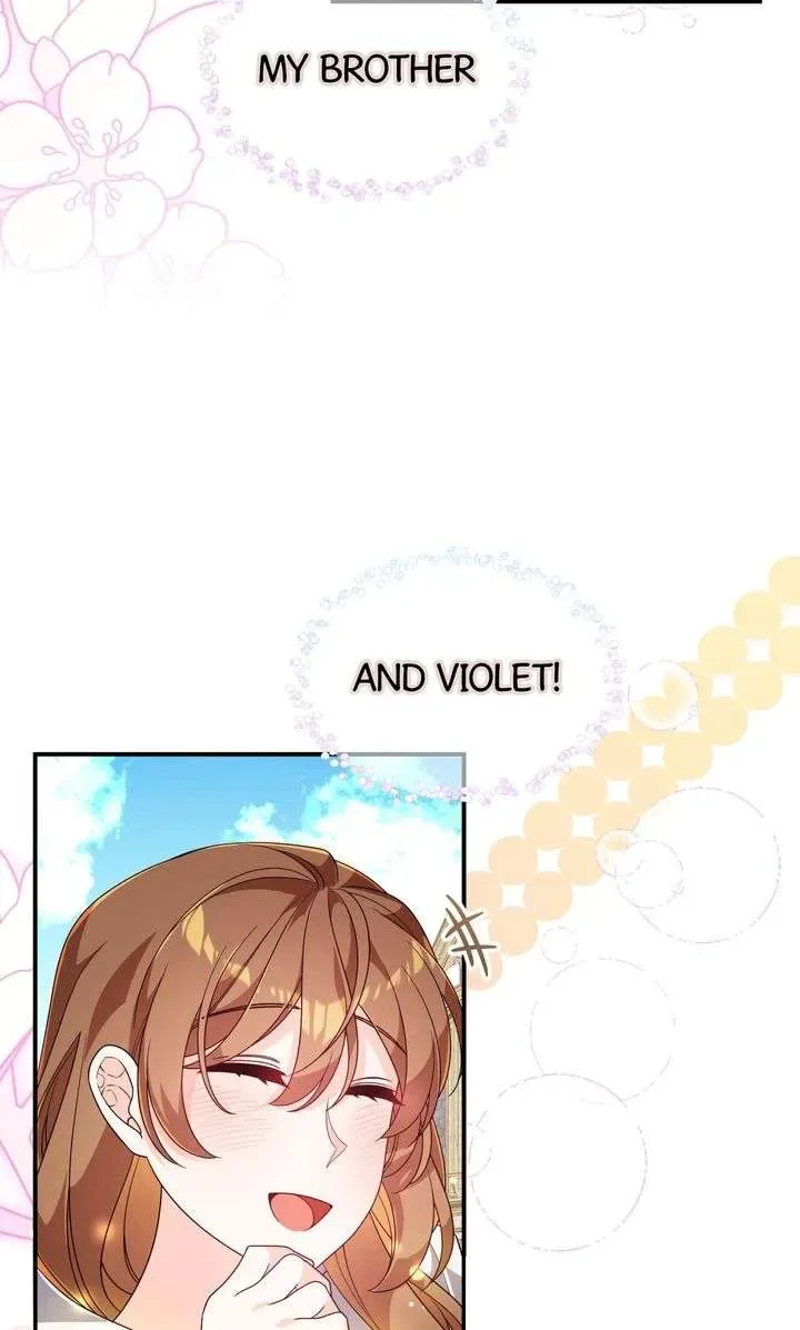 I will try to seduce the male lead for my brother Chapter 58 page 54