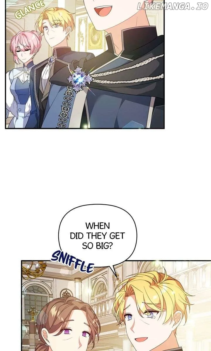 I will try to seduce the male lead for my brother Chapter 58 page 61
