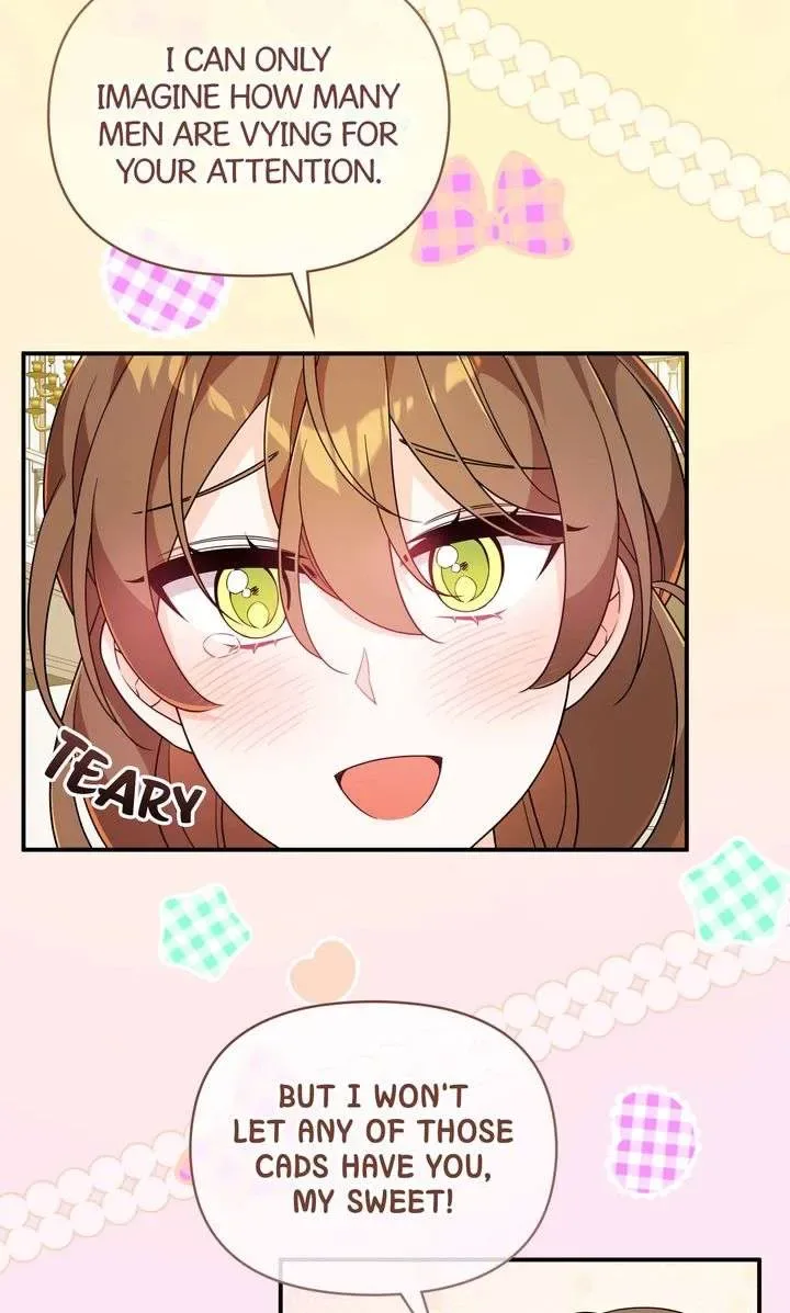I will try to seduce the male lead for my brother Chapter 58 page 71