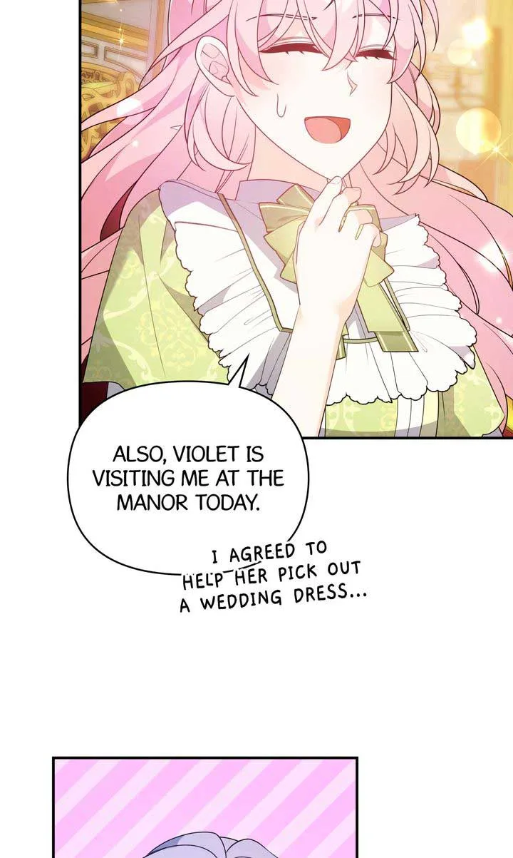 I will try to seduce the male lead for my brother Chapter 59 page 61