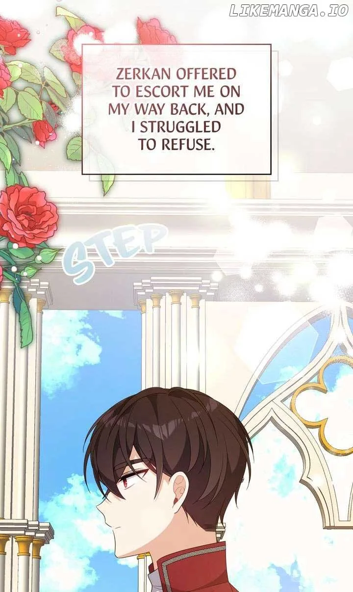 I will try to seduce the male lead for my brother Chapter 60 page 11