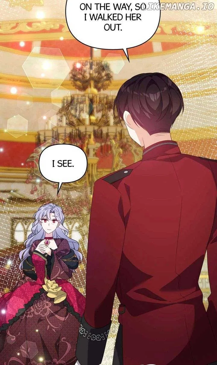 I will try to seduce the male lead for my brother Chapter 60 page 38