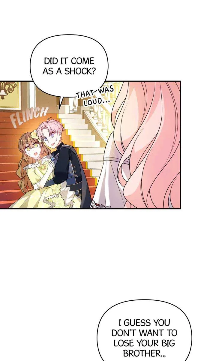 I will try to seduce the male lead for my brother Chapter 59 page 11
