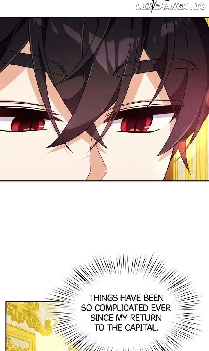 I will try to seduce the male lead for my brother Chapter 60 page 56