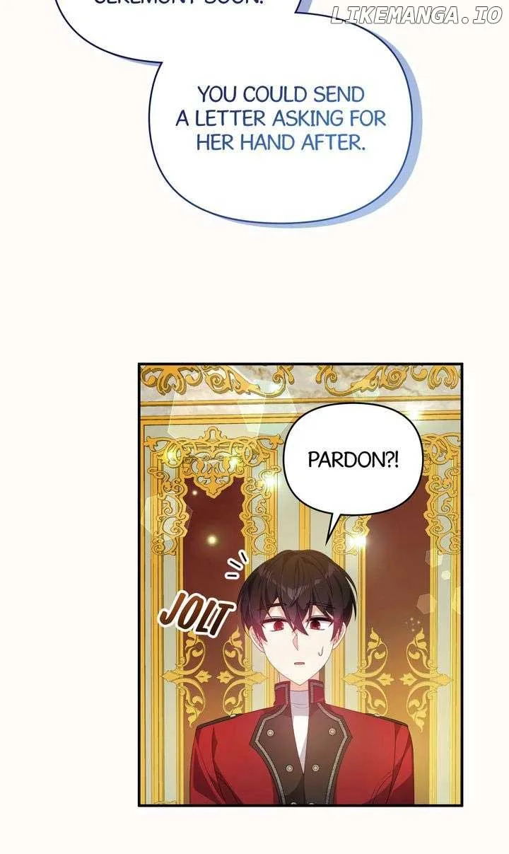 I will try to seduce the male lead for my brother Chapter 60 page 46