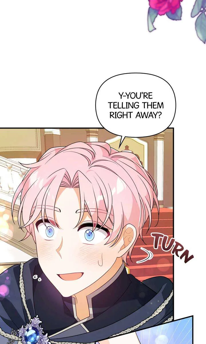 I will try to seduce the male lead for my brother Chapter 59 page 4
