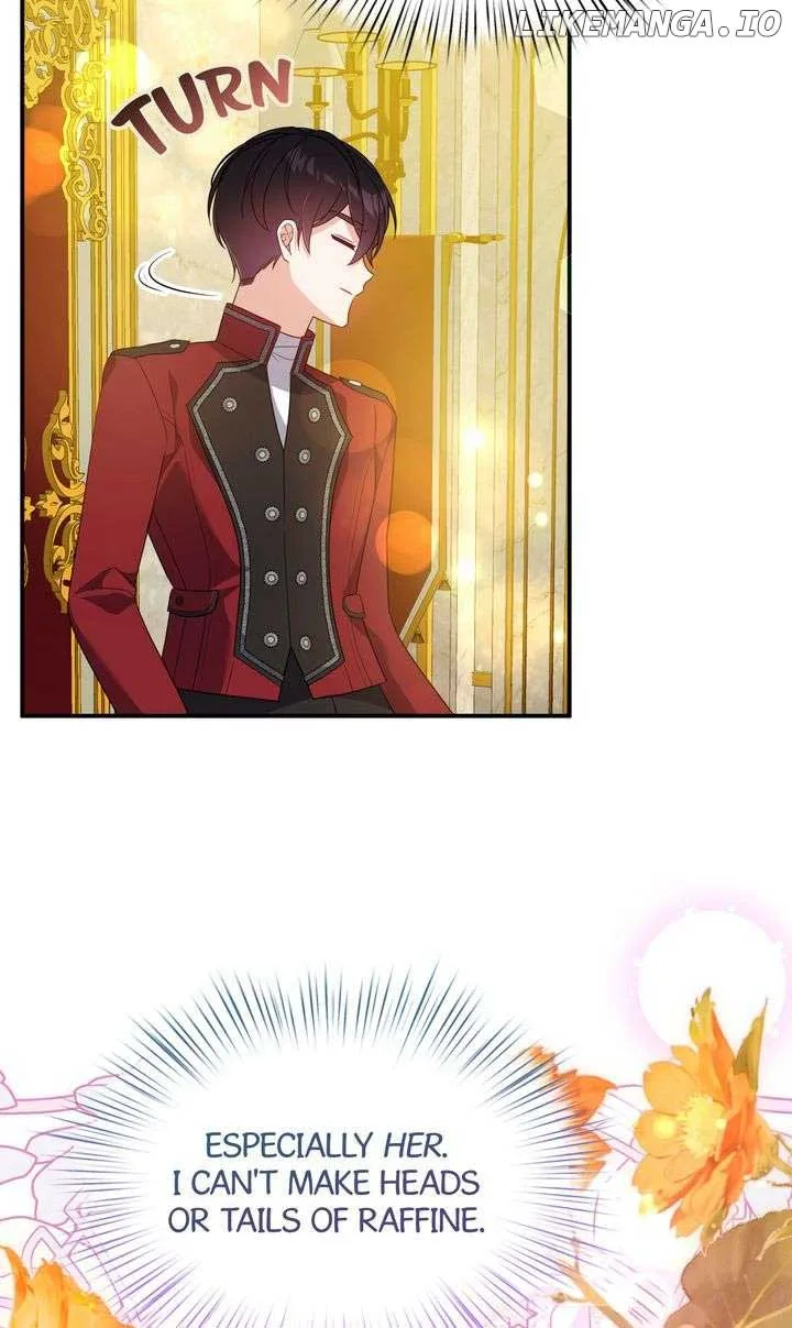 I will try to seduce the male lead for my brother Chapter 60 page 57