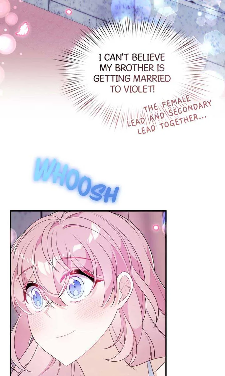 I will try to seduce the male lead for my brother Chapter 59 page 19
