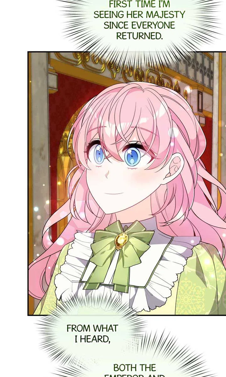 I will try to seduce the male lead for my brother Chapter 59 page 35
