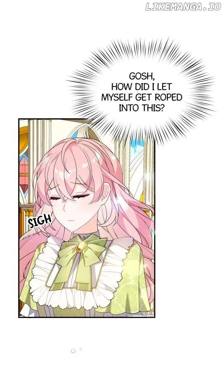 I will try to seduce the male lead for my brother Chapter 60 page 9