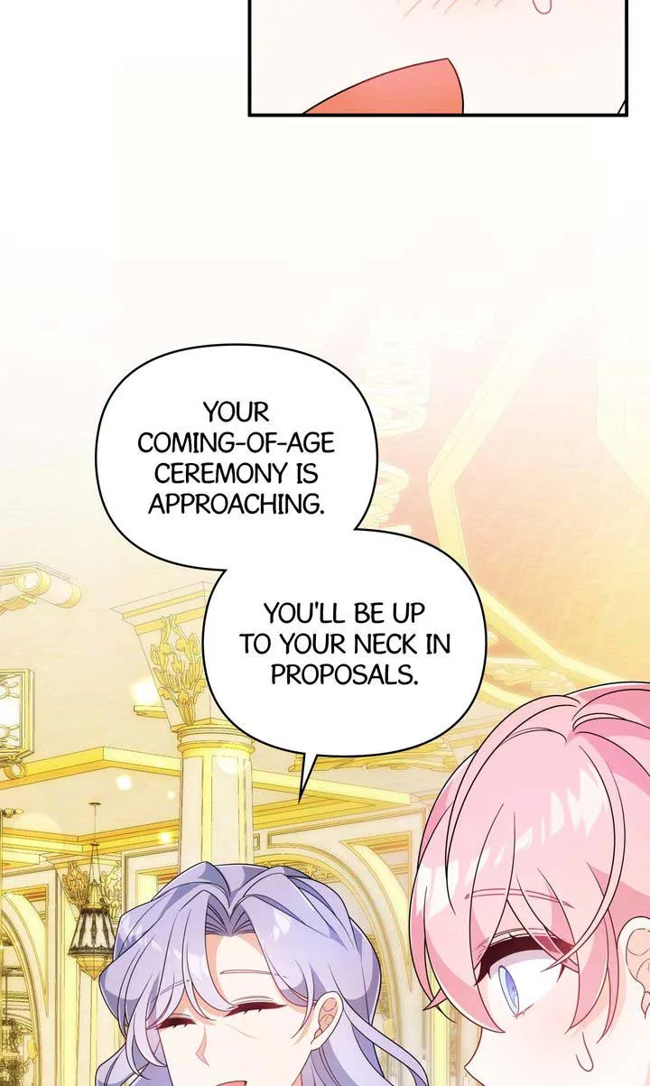 I will try to seduce the male lead for my brother Chapter 59 page 56
