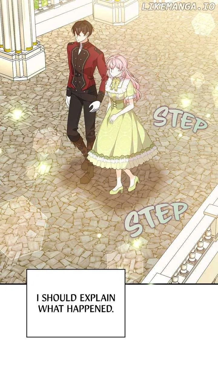 I will try to seduce the male lead for my brother Chapter 60 page 8