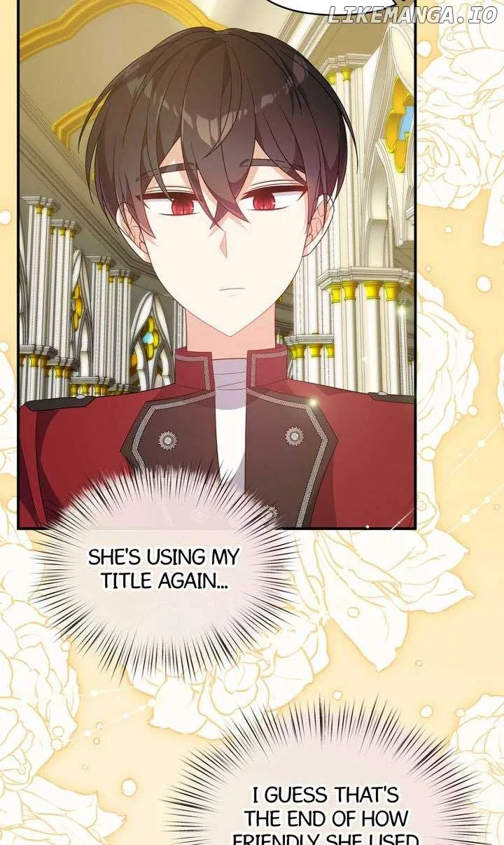 I will try to seduce the male lead for my brother Chapter 60 page 19