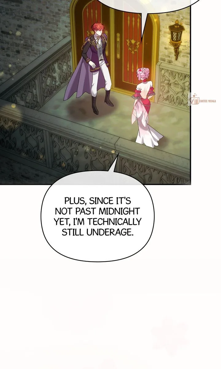 I will try to seduce the male lead for my brother Chapter 61 page 72