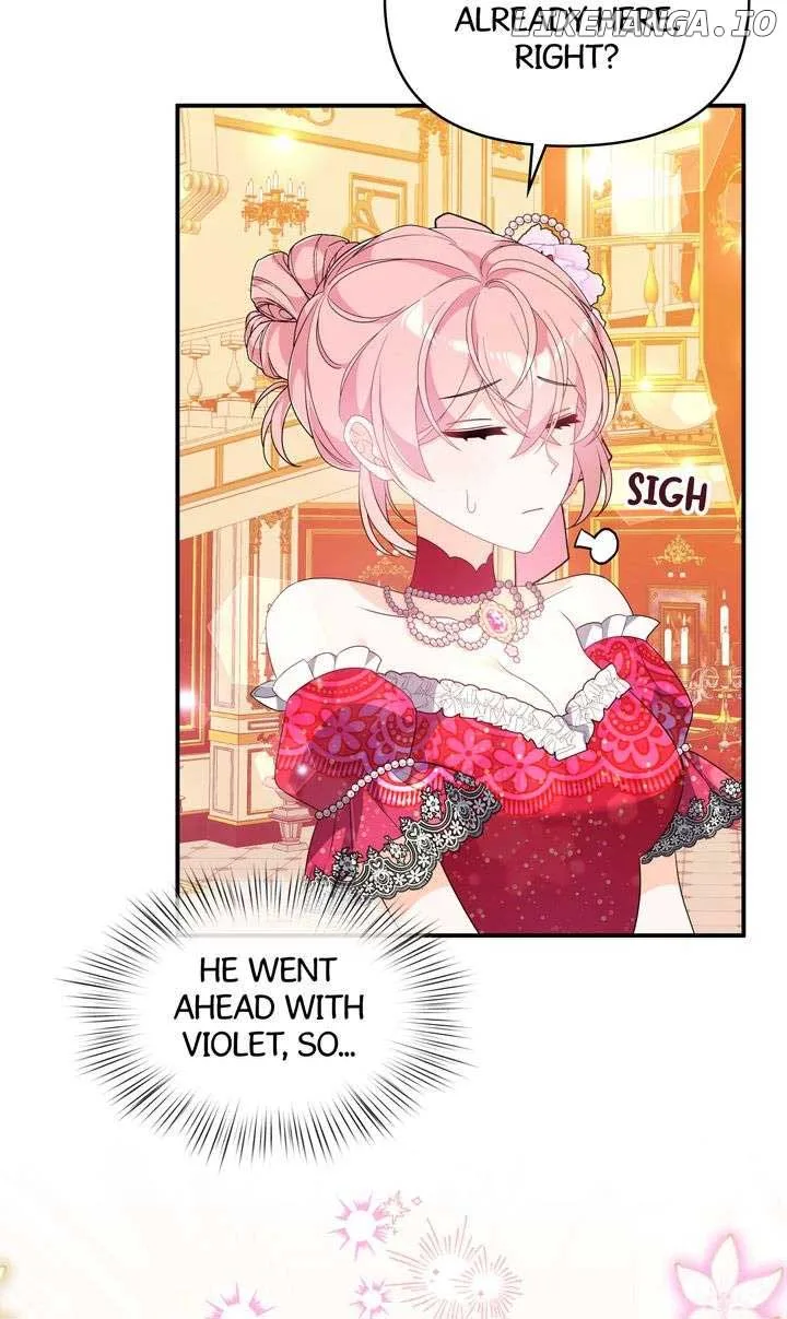 I will try to seduce the male lead for my brother Chapter 60 page 77