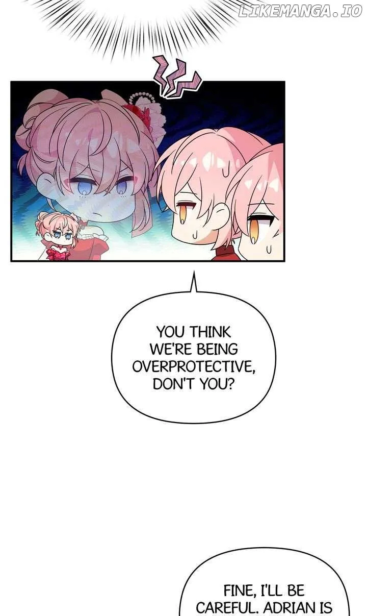 I will try to seduce the male lead for my brother Chapter 60 page 76