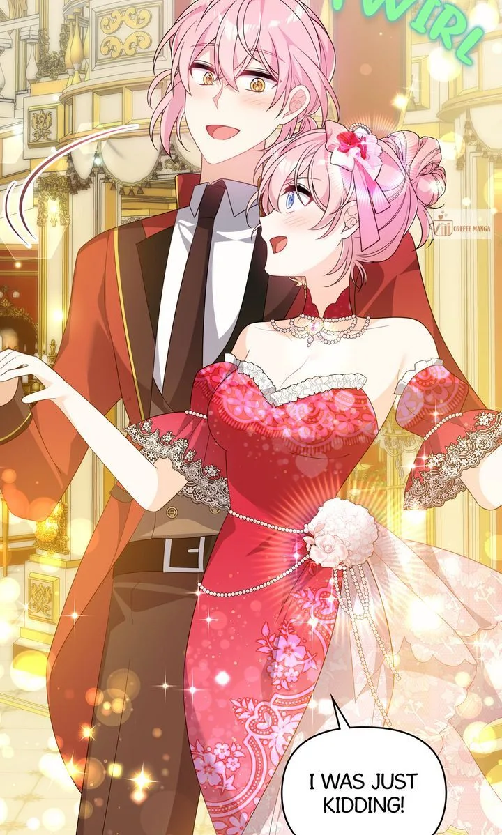 I will try to seduce the male lead for my brother Chapter 61 page 21