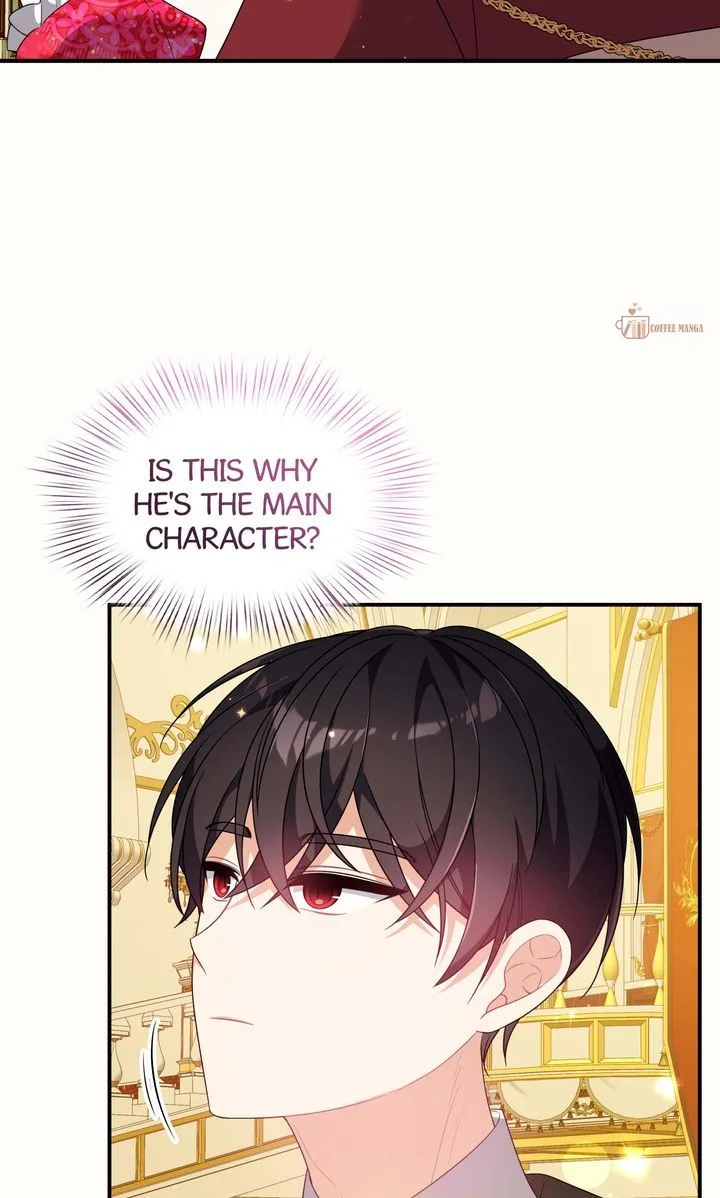 I will try to seduce the male lead for my brother Chapter 61 page 31