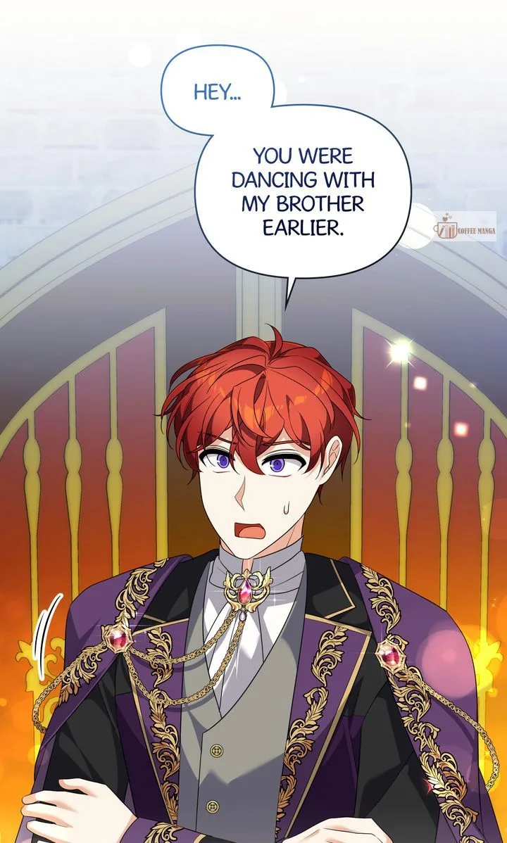 I will try to seduce the male lead for my brother Chapter 61 page 61