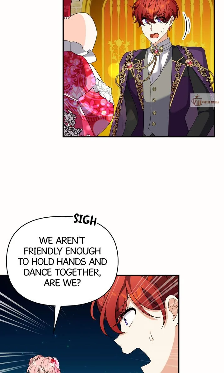 I will try to seduce the male lead for my brother Chapter 61 page 65