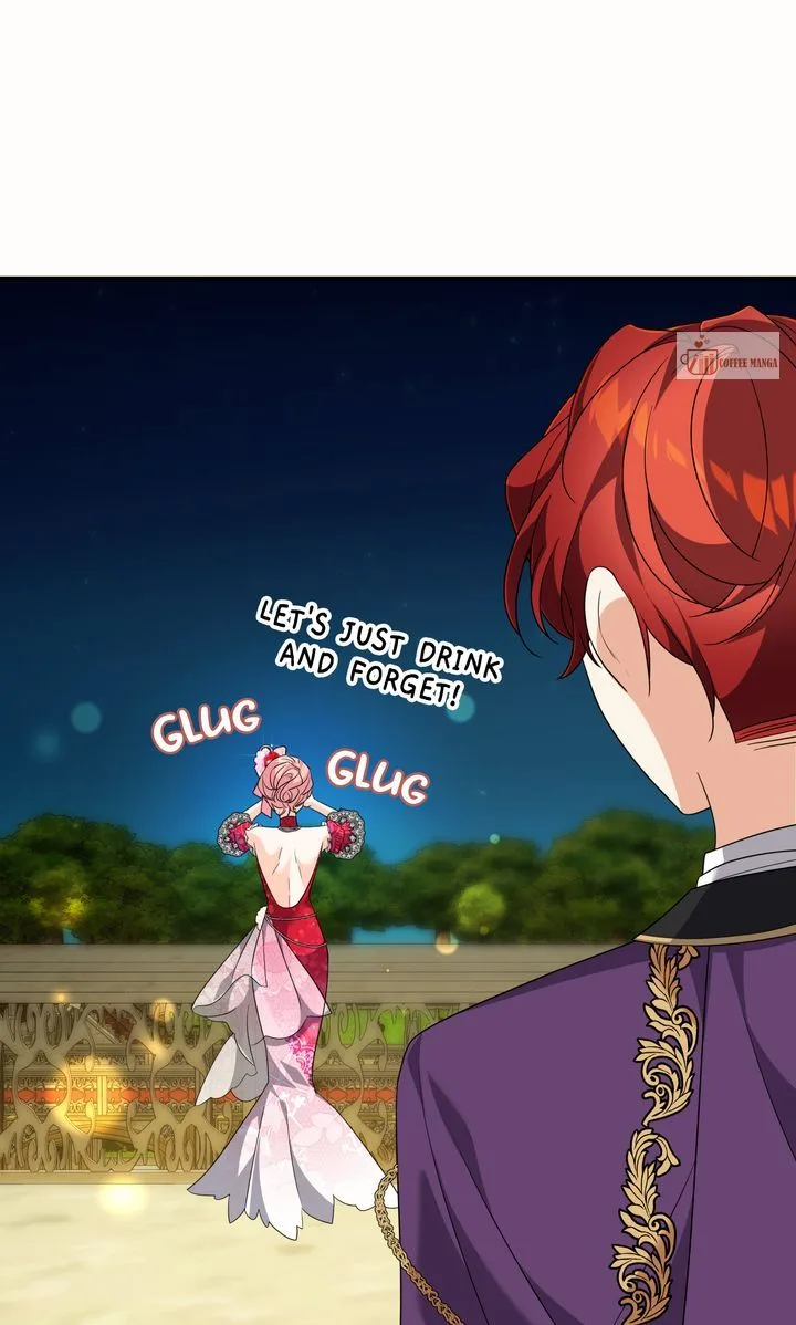 I will try to seduce the male lead for my brother Chapter 61 page 54