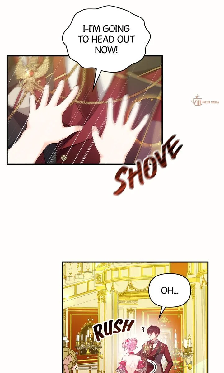 I will try to seduce the male lead for my brother Chapter 61 page 41