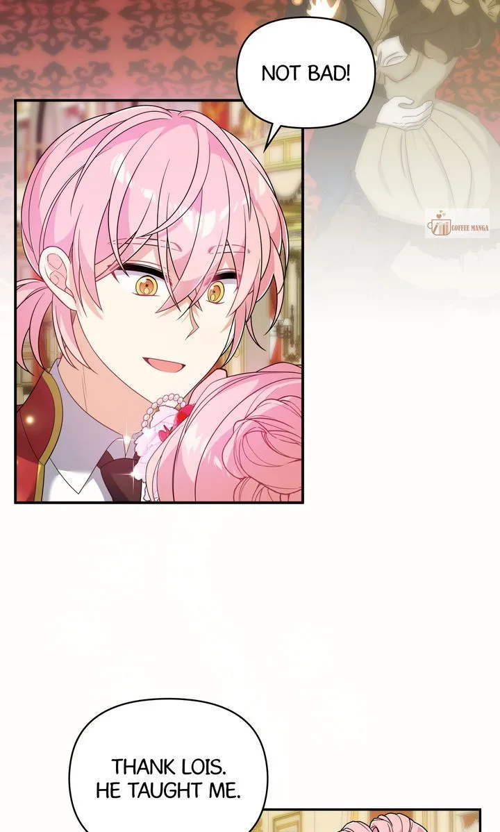 I will try to seduce the male lead for my brother Chapter 61 page 19