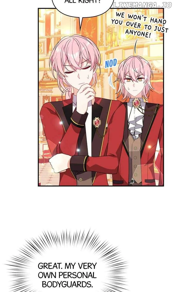 I will try to seduce the male lead for my brother Chapter 60 page 75