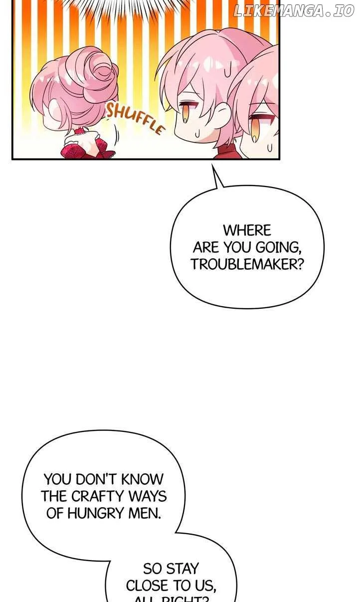 I will try to seduce the male lead for my brother Chapter 60 page 74