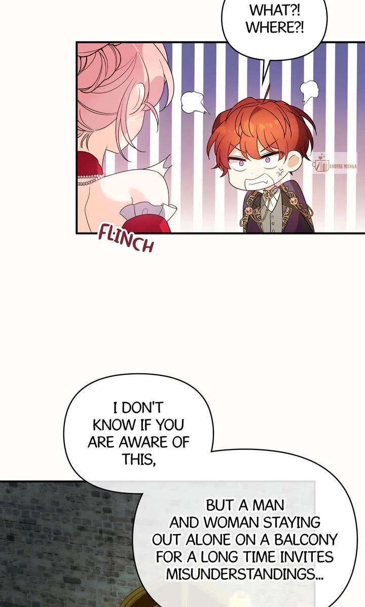 I will try to seduce the male lead for my brother Chapter 61 page 71