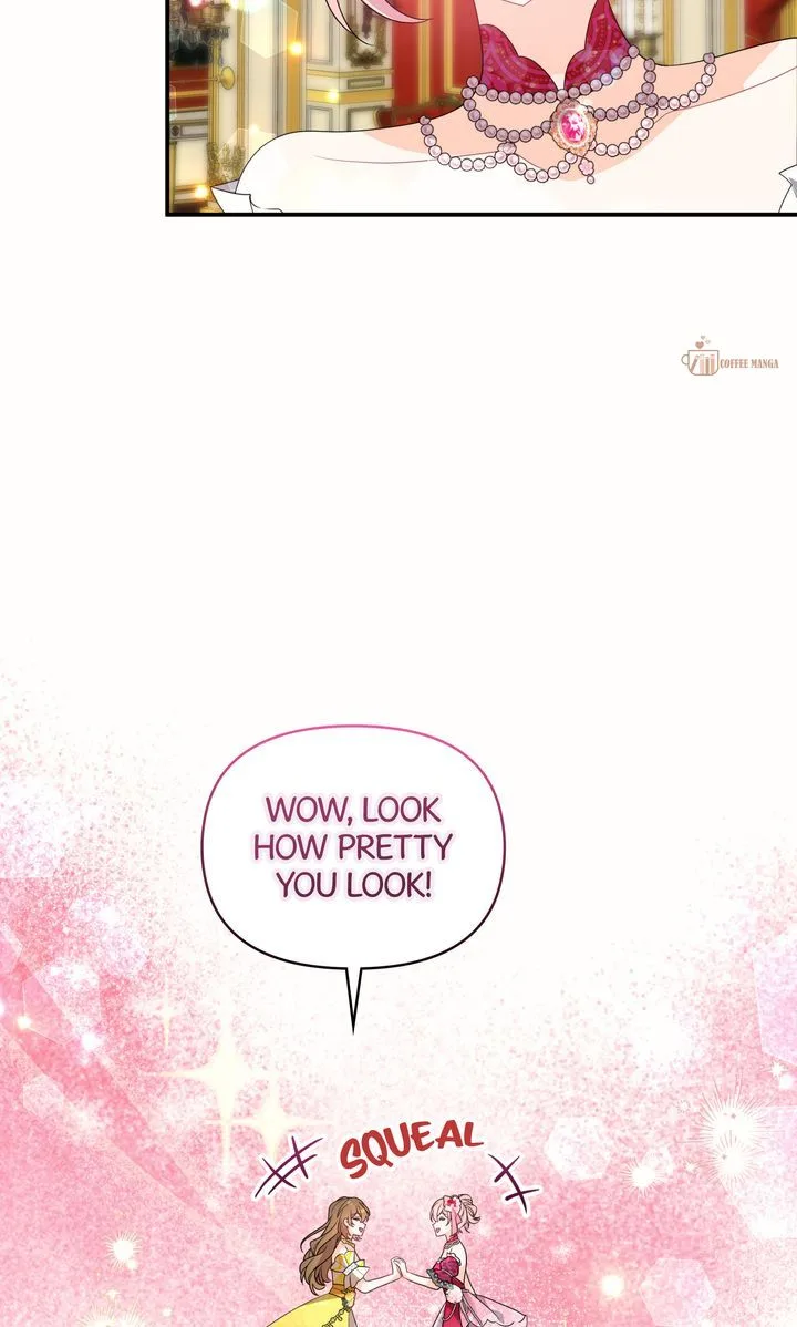 I will try to seduce the male lead for my brother Chapter 61 page 7